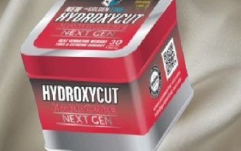 كبسولات هيدروكسي كت Hydroxycut للتخسيس