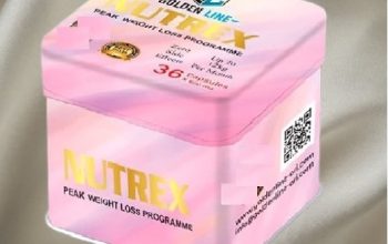 كبسولات نيوتريكس NUTREX للتخسيس