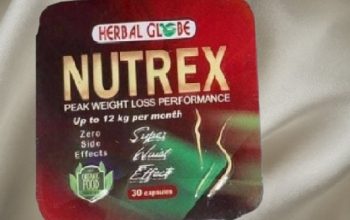 كبسولات نيوتريكس للتخسيس Nutrex Capsules