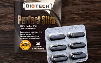 كبسولات بيرفكت سليم Perfect Slim لحرق الدهون