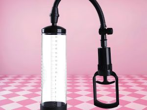 جهاز Penis Pump Manual – تكبير وتضخيم آمن وفعال!