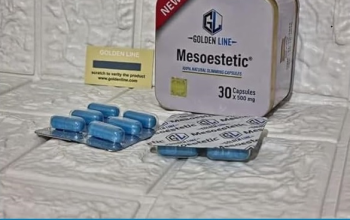 كبسولات ميزوستاتيك للتخسيس mesoestetic