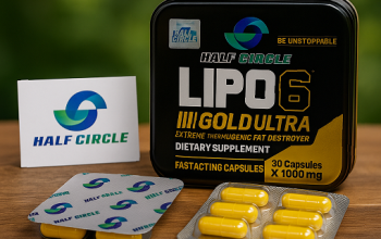كبسولات lipo 6 الحل الاقوى للتخسيس ب امان