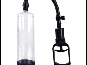 جهاز تكبير القضيب penis pump manual