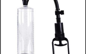 جهاز تكبير القضيب penis pump manual