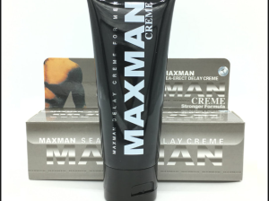 كريم ماكس مان MAX MAN للرجال