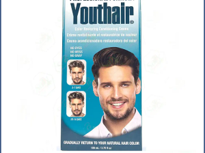 كريم علاج الشيب يوث هير Youthair الأصلي