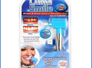 جهاز Luma Smile Tooth Polisher Whitener
