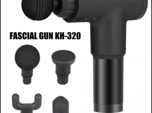 جهاز المساج المسدس متعدد الاستخدام – Fascial Gun