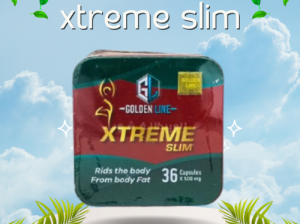 اكستريم سليم حولدن لاين xtreme slim golden line