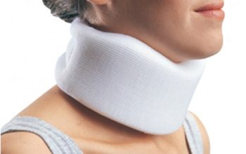 الرقبة الطبية الاسفنجية Soft Collar لعلاج التهاب