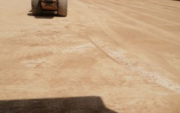 مقاول حفر و سفلتة طرق بالرياض 0537704086