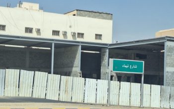 تصميم وتركيب ملاحق خارجية كبيرة في الرياض