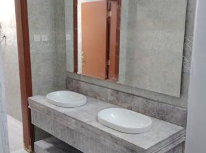 مغاسل رخام , ديكورات مغاسل حمامات جديدة