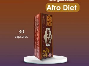 كبسولات 💊AfRo DiET💊