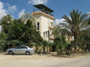 فيلا للإيجار مفروشة كينج مريوط طريق برج العرب كمب