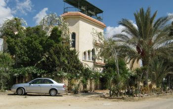 فيلا للإيجار مفروشة كينج مريوط طريق برج العرب كمب