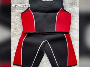 بدلة تخسيس قطعتين لخسارة الوزن الحل الأمثل