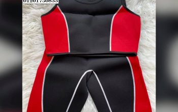 بدلة تخسيس قطعتين لخسارة الوزن الحل الأمثل