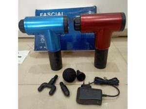 جهاز المساج المسدس Fascial Gun هترجع نشاطك في دقا