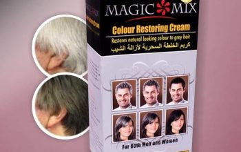 كريم ماجيك ميكس للقضاء على الشعر الأبيض – 100 مل