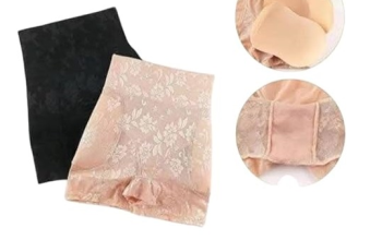 شورت سحري 3×1 – بوش أب + شد بطن + تحديد جوانب