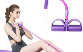 السوستة الرياضية للبطن والارداف لتمارين شد العضلات