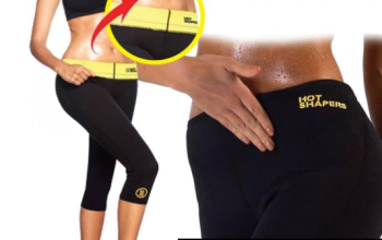 بدلة هوت شيبرز لتنحيف الجسم بالكامل لقوام ممشوق