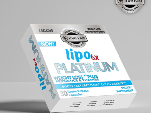 كبسولات ليبو بلاتينيوم lipo platinum 6x