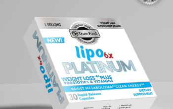 كبسولات ليبو بلاتينيوم lipo platinum 6x