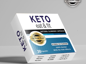 keto eat&fit slimming Capsules كبسولات كيتو للتخسي