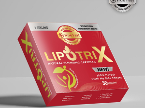 ليبوتريكس Lipotrix كبسولات التخسيس الفعاله