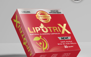 ليبوتريكس Lipotrix كبسولات التخسيس الفعاله
