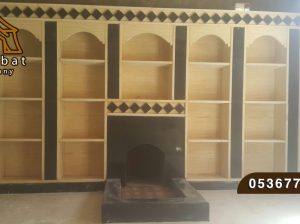 مشبات الطوب الاحمر, مشبات مميزة,مشبات الخبر,مشبات