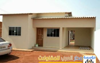 بناء مجالس خارجية في الرياض – ملاحق ومجالس فخمة