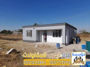 مقاول بناء في الرياض | ملاحق مجالس خارجية مودرن