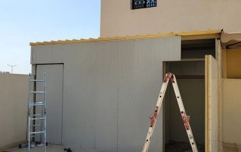 غرف ساندوتش بانل | تصميم وتركيب بأسعار مميزة