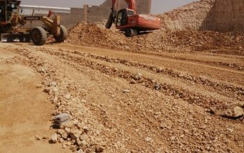 مقاول اسفلت بالرياض ، حفر و سفلتة الطرق بالرياض
