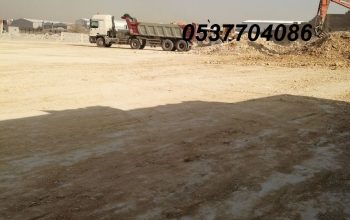 مقاولات اسفلت و قطع ردم بالرياض 086 704 37 05