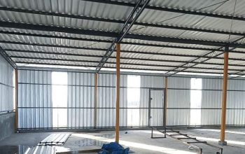 تركيب هناجر مغطاه ساندوتش بنل ومستودعات 05510338