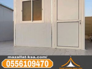 تنفيذ غرف جاهزة، ملاحق ساندوتش بانل في الطائف