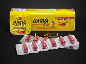 هارفا جولد بلس للتخسيس HARVA GOLD PLUS