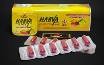 هارفا جولد بلس للتخسيس HARVA GOLD PLUS