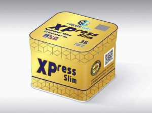 كبسولات xpress Slim