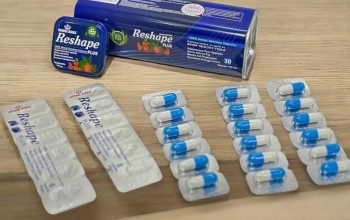 كبسولات ريشيب بلس للتحكم في الشهية والتخسيس