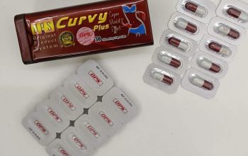 كبسولات كيرفي بلس _ curvy plus ab care capsules
