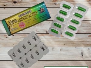 كبسولات اميركان دايت لحرق الدهون والتخسيس