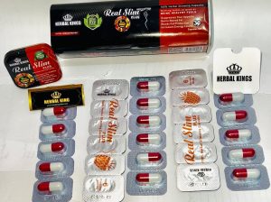 كبسولات ريل سليم REAL SLIM لفقدان الوزن بسرعه