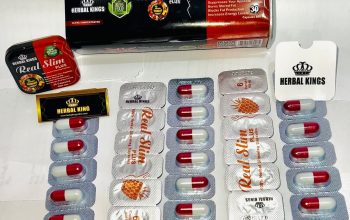 كبسولات ريل سليم REAL SLIM لفقدان الوزن بسرعه