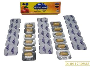 ‎كبسولات المانجو الافريقي للتخسيس – AFRICAN MANGO